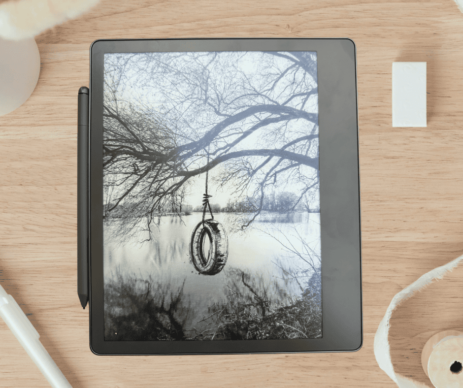 Kindle Scribe 64GB + Premium Pen – Smartbookeg